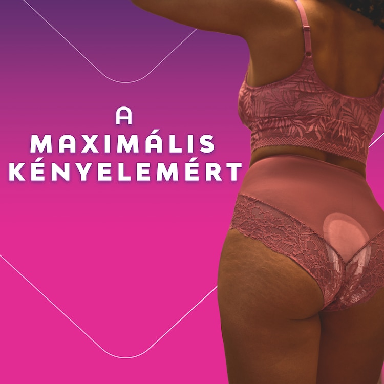 Libresse Goodnight Ultra Extra egészségügyi betét szárnyakkal