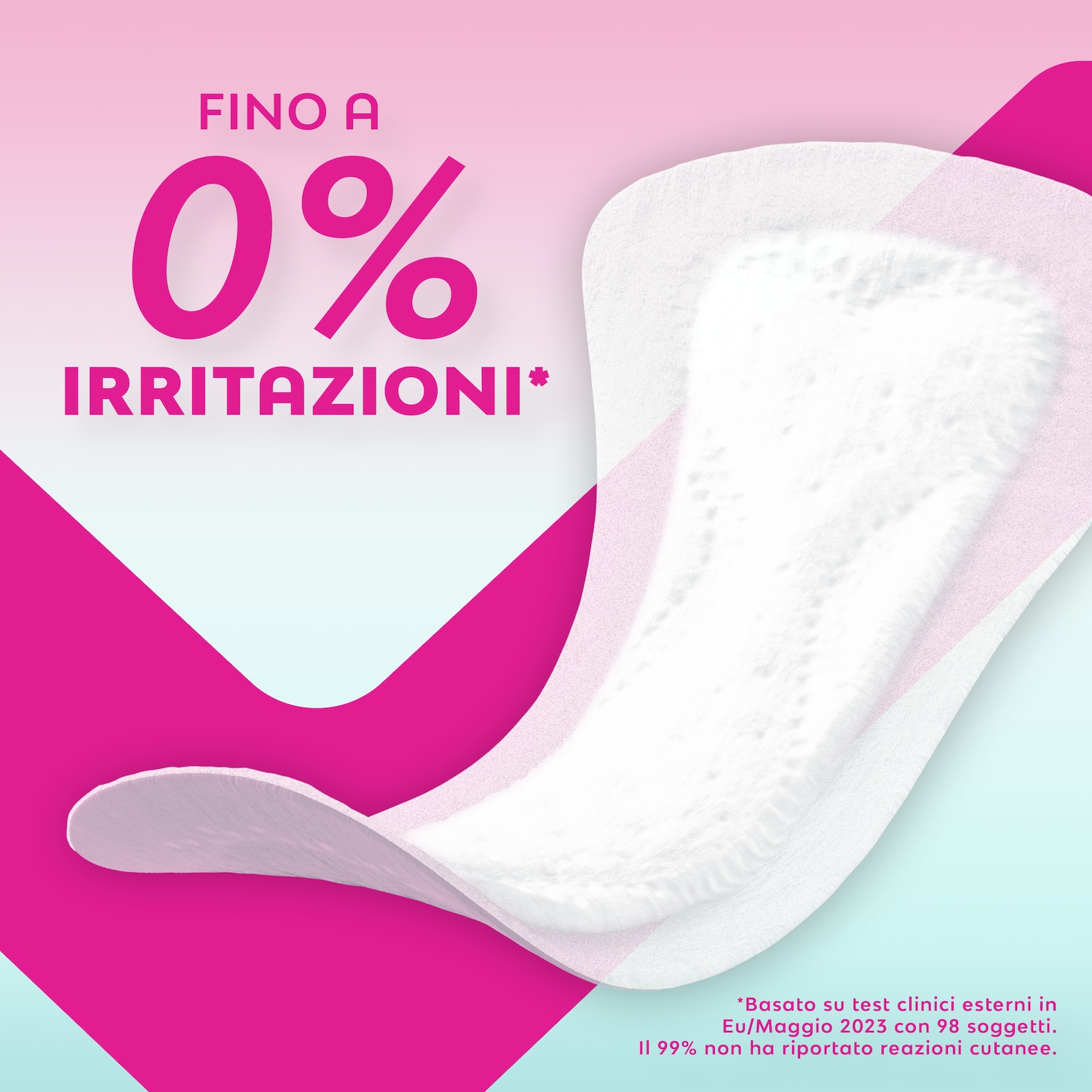 Claim Irritation Nuvenia Puresensitive Femcare Liner Region South West