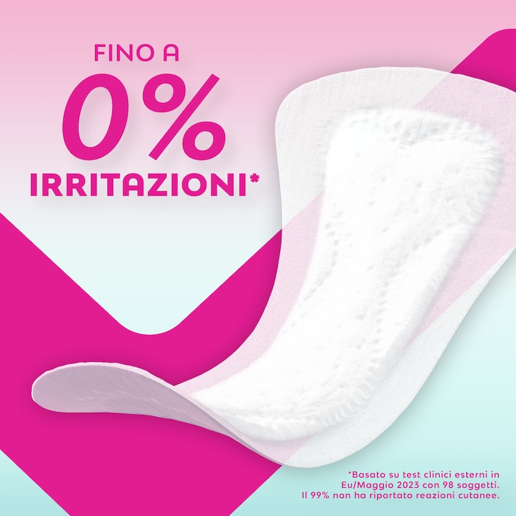 Claim Irritation Nuvenia Puresensitive Femcare Liner Region South West