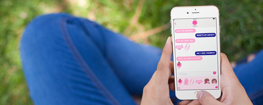 1500x600 Femoji Messaging