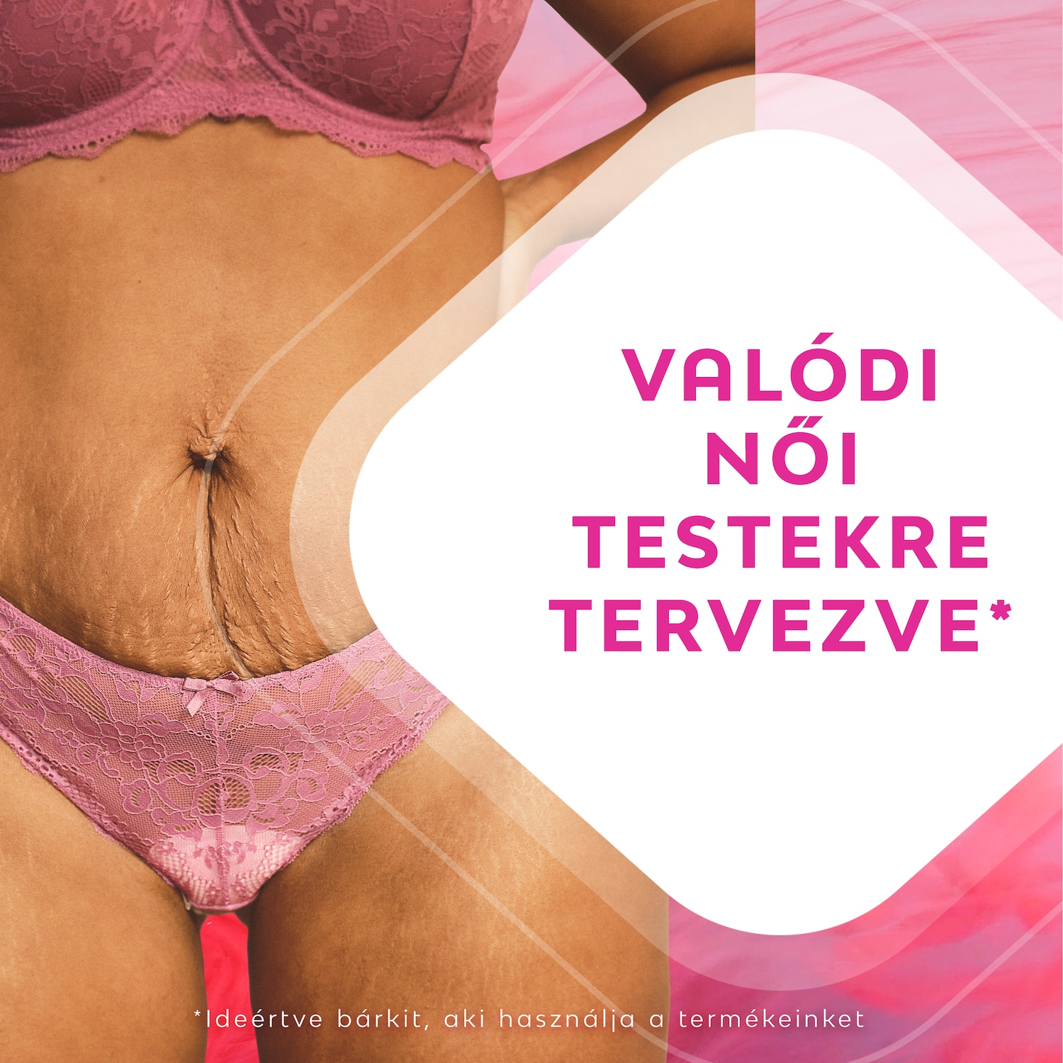 Pink Elephant Libresse V Protect X14