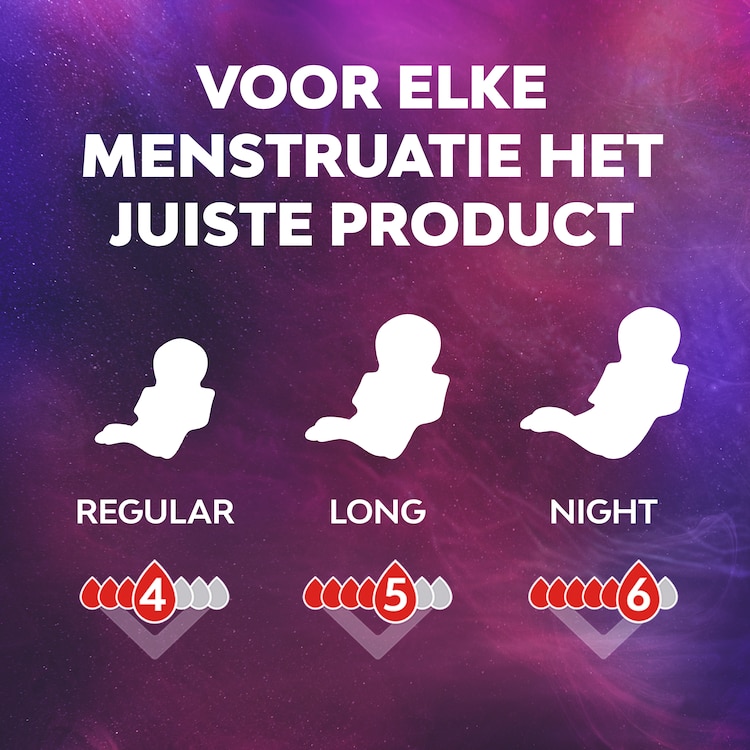 Libresse Maxi Maandverband Triple Protection