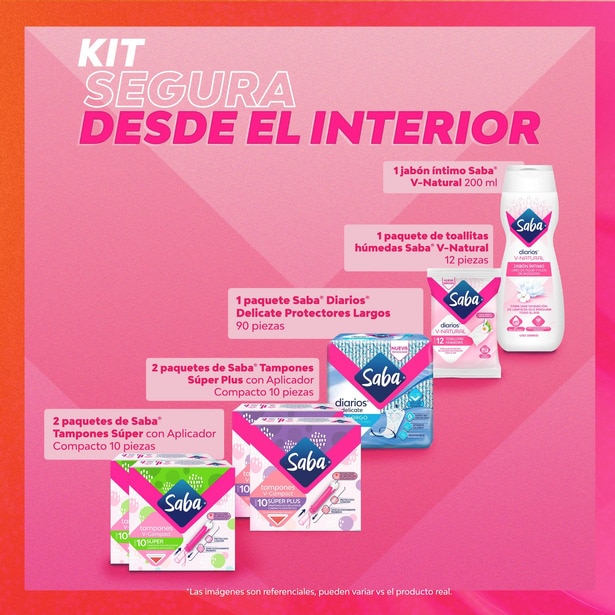 Kit Segura Desde El Interior
