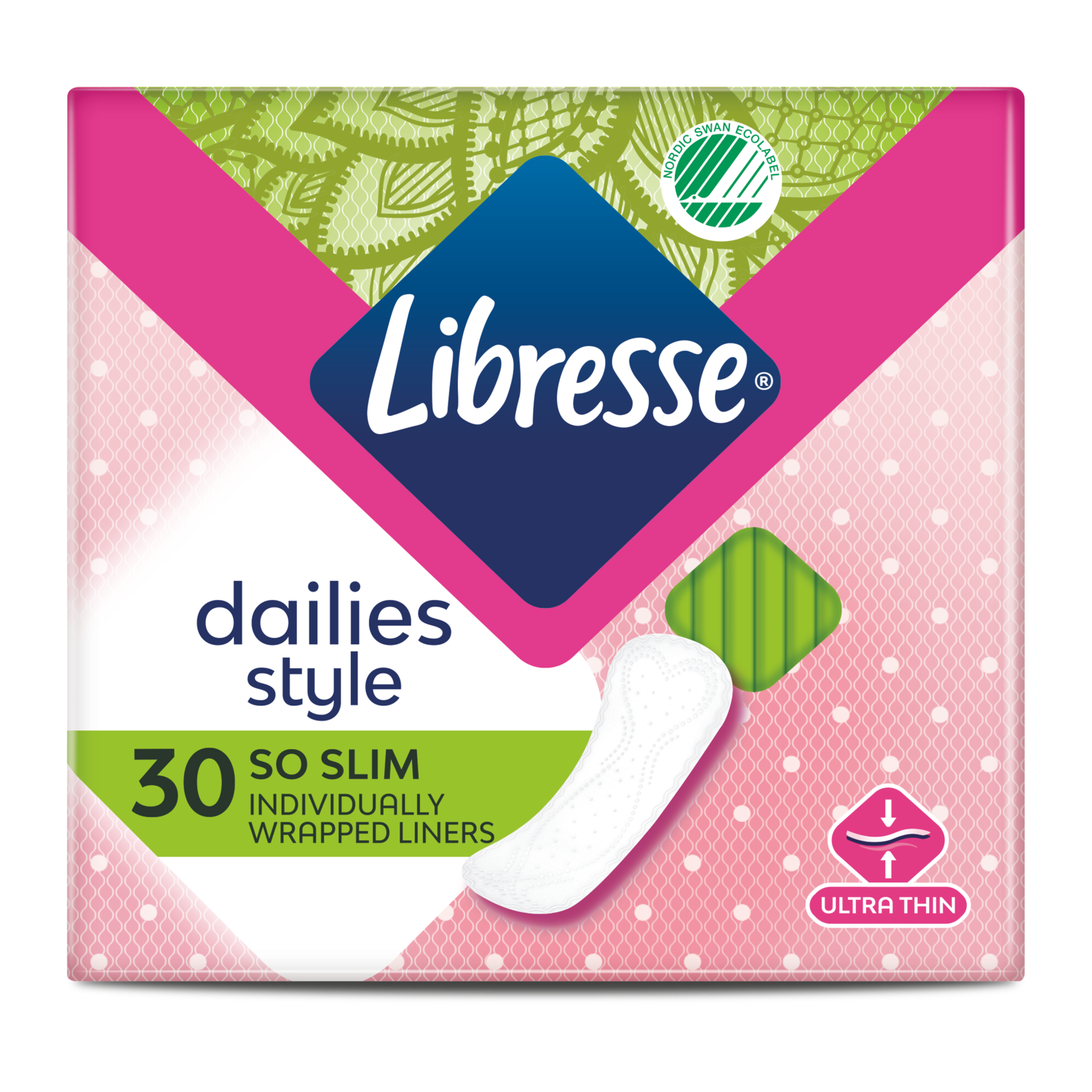 So Slim Individuellt Packade Trosskydd
