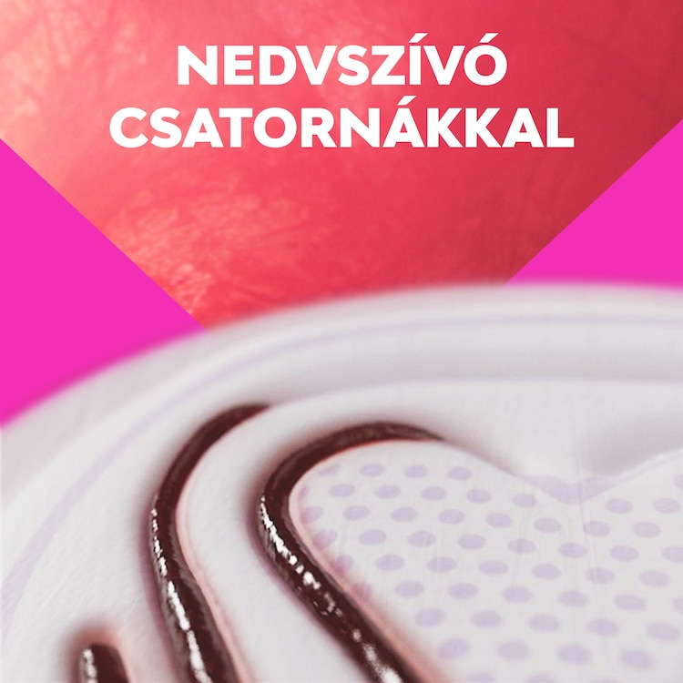 Libresse Svita Total Protection Master Mrsi With Absorption Channels Hu