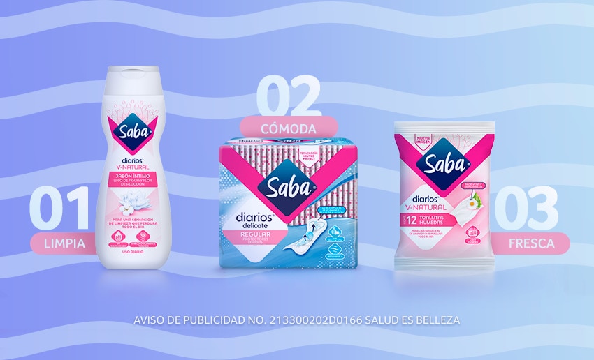 Productos Saba