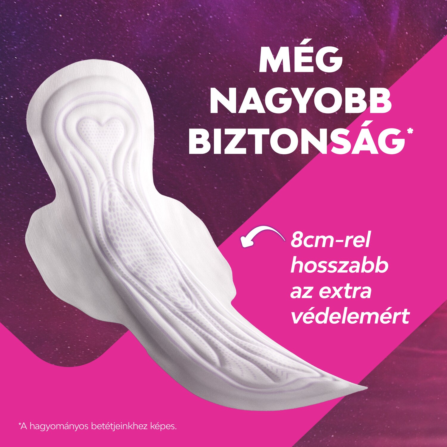 Libresse Svita Goodnight Mrsi More Secure Coverage Hu