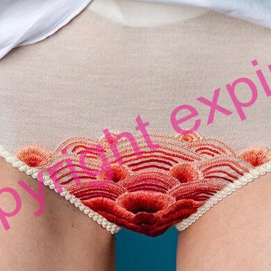 Blood Normal collaborator Dessu underwear | Libresse Blood Normal collaborator Dessu underwear | Libresse