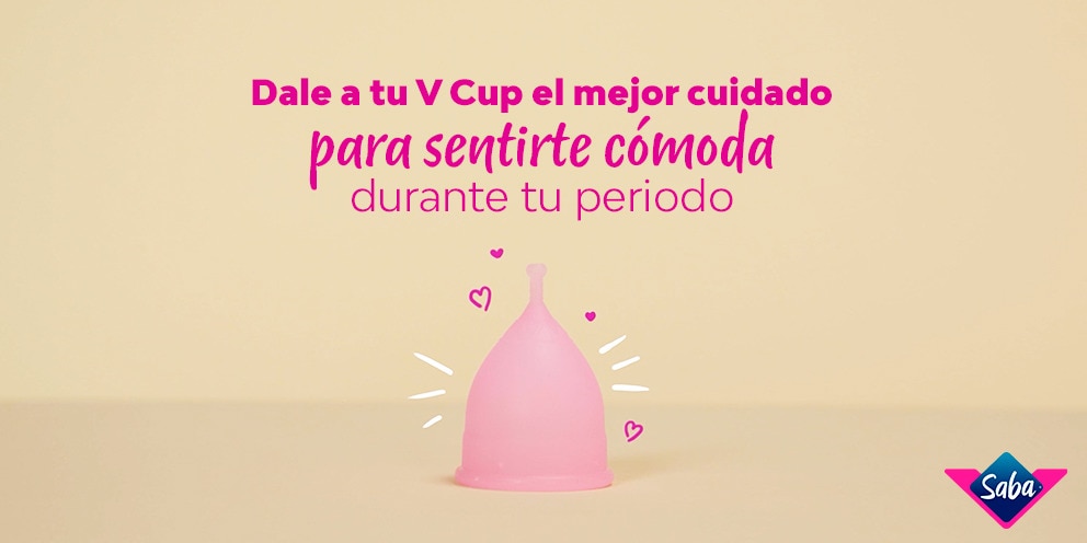 Tutorial Cmo Limpiar Tu V Cup