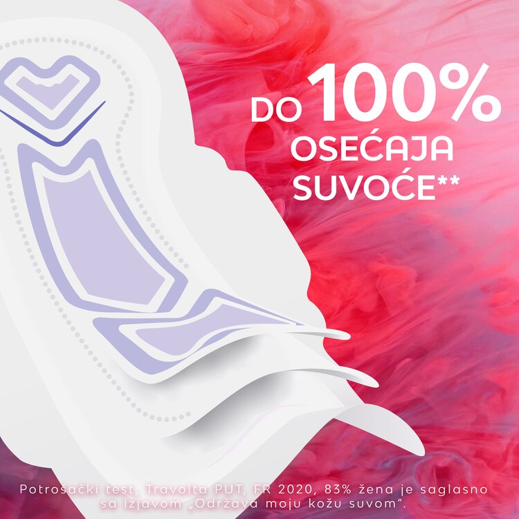 Pink Elephant Libresse V Protect X14 Srp
