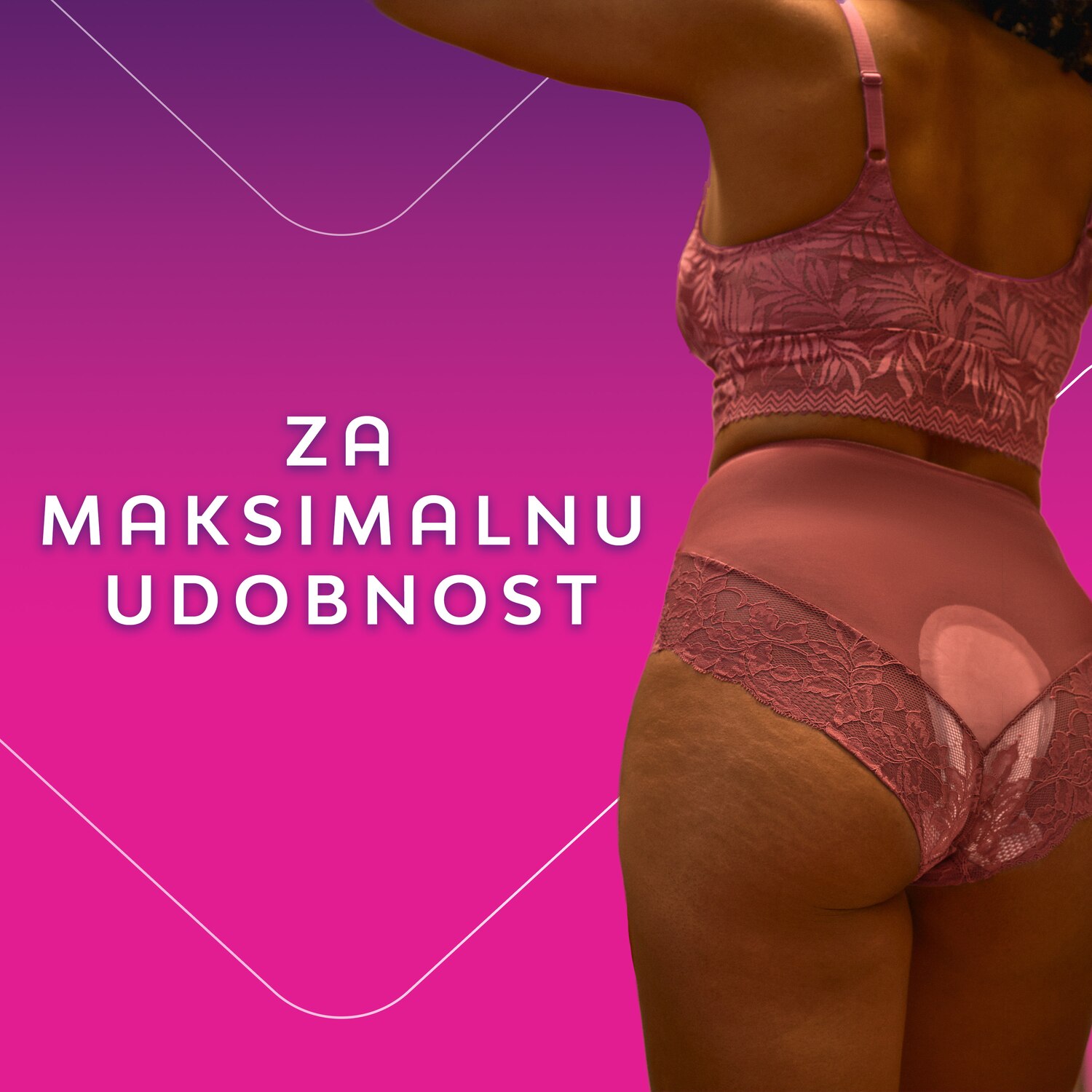Pink Elephant Libresse Goodnight Ultra Large X10 Srp