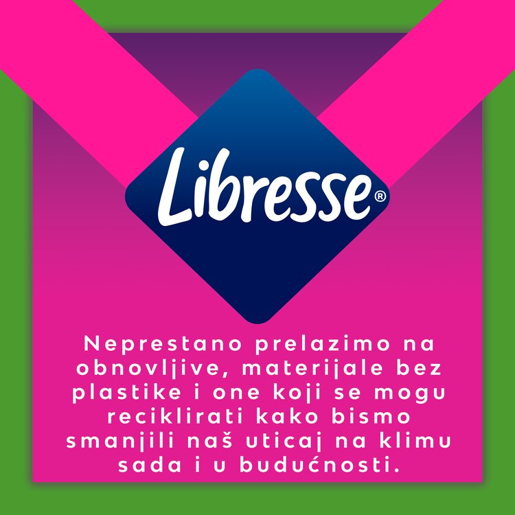Pink Elephant Libresse Goodnight Ultra Large X10 Srp