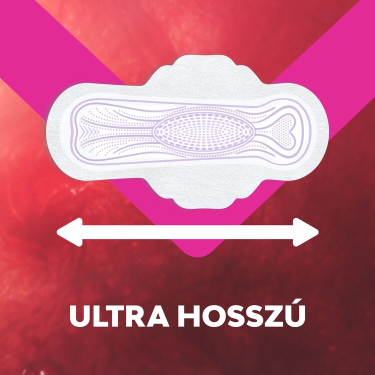 Libresse Svita Total Protection Long Mrsi Ultra Long Hu