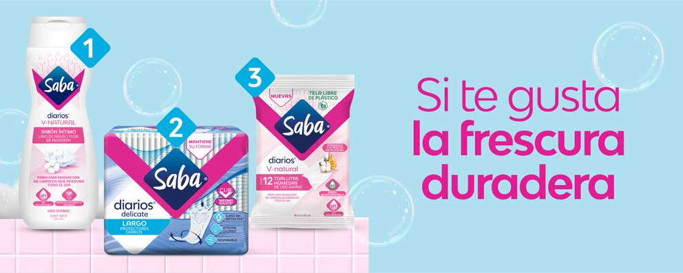Si te gusta la frescura duradera