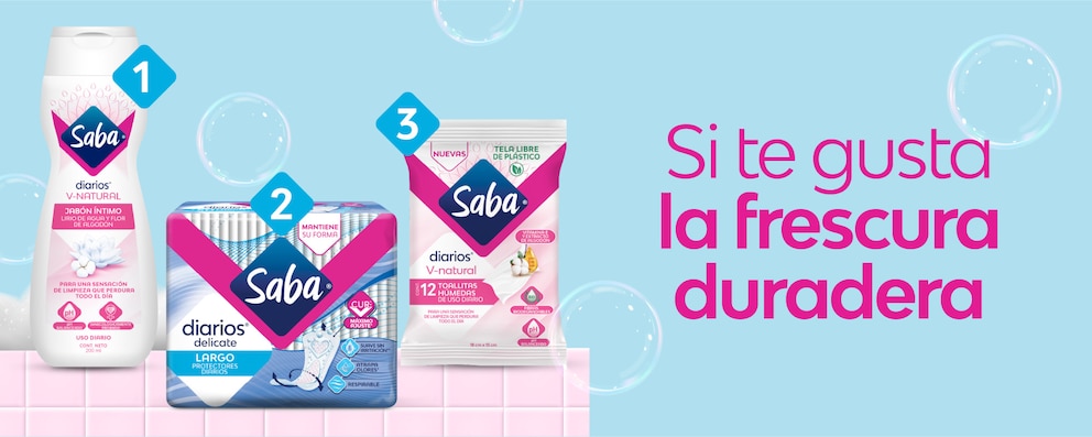 Si te gusta la frescura duradera