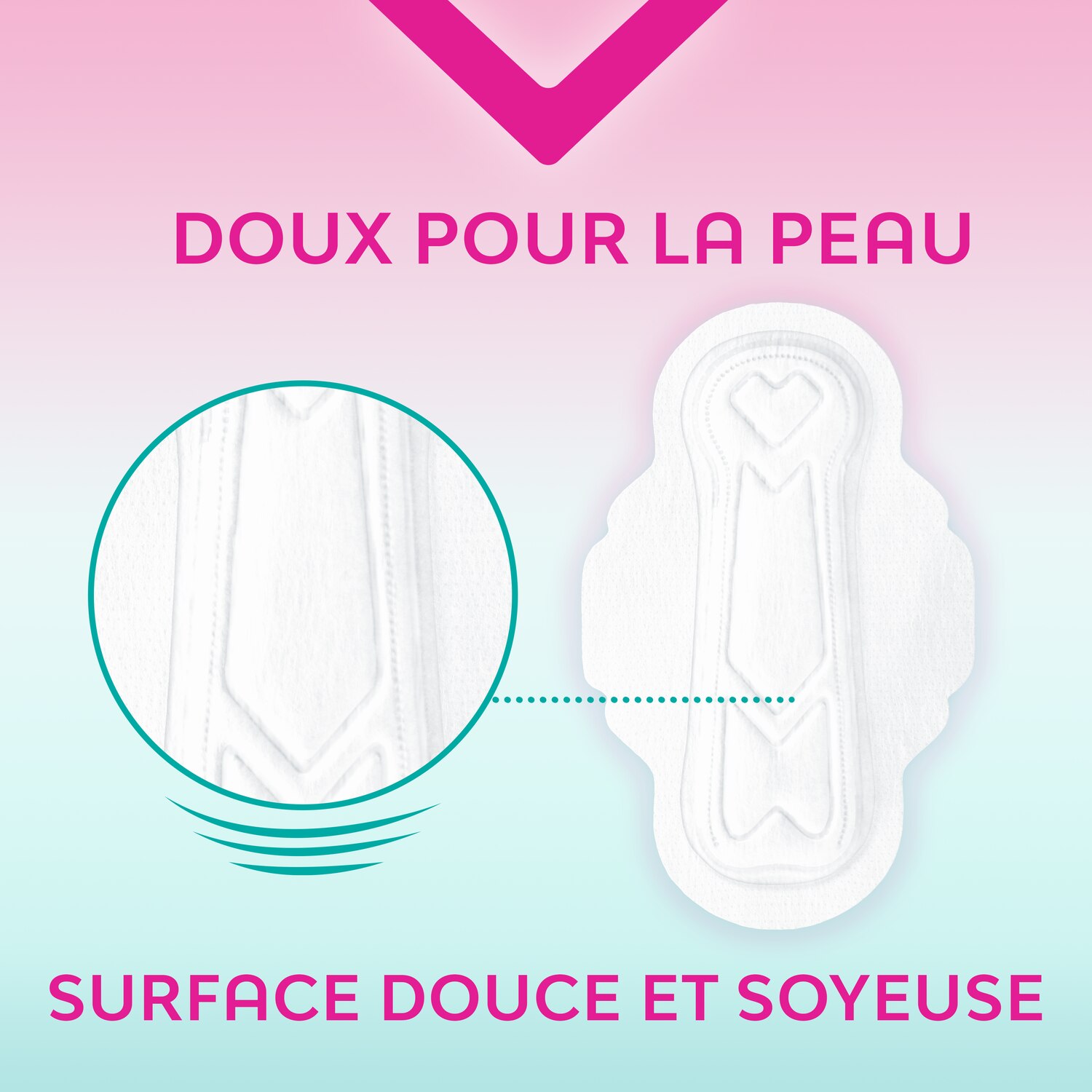 Feature Icon Skin Friendly Nana Puresensitive Femcare Pad Ultra Regulier Plus X12 Region South West