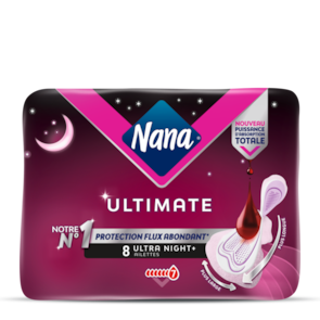 Nana Phoenix Ultimate Ultra Night Plus Promo X8 Towel