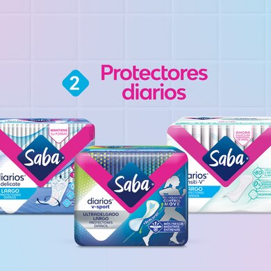 Jabon intimo, protectores diarios, toallitas humedas