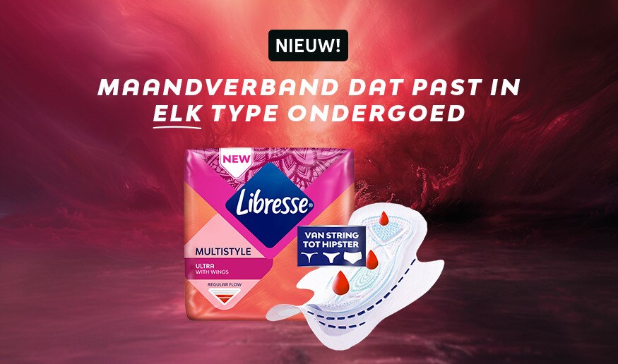 Maandelijkse verzorging