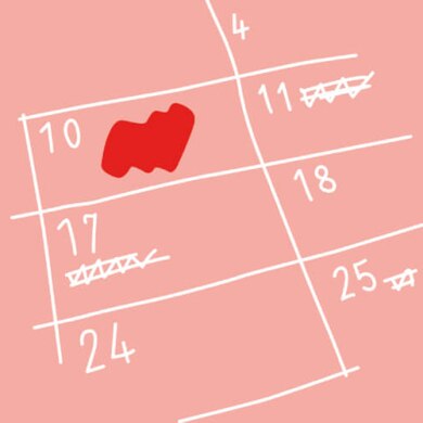 Howlongheader Calendar
