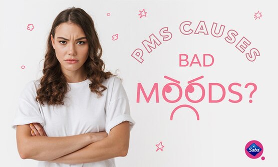 Pms Causes Bad Moods Blogpost