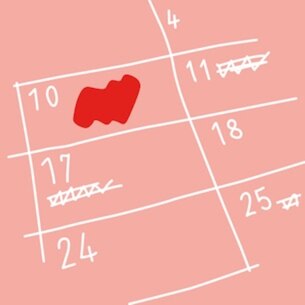 305x305 Calendar