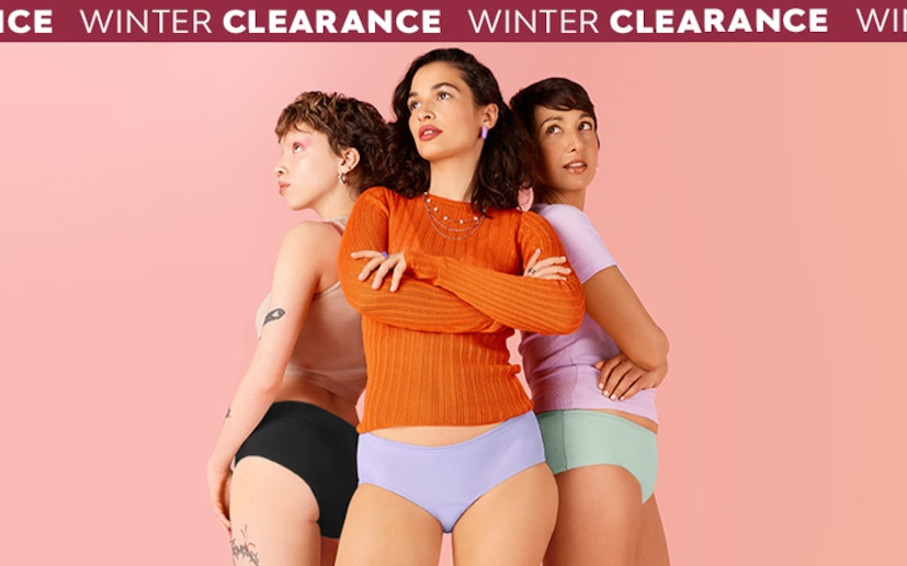 Winter Clearance up to 60% Off sale