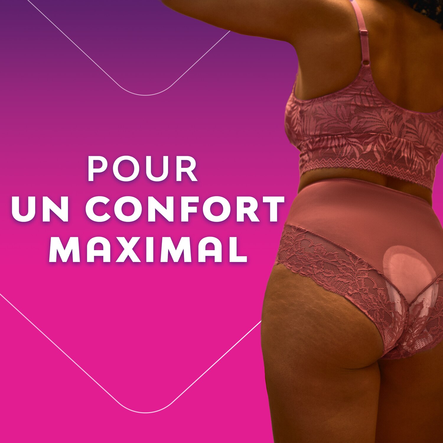 Claim Comfort Nana Goodnight Femcare Pad Region South West