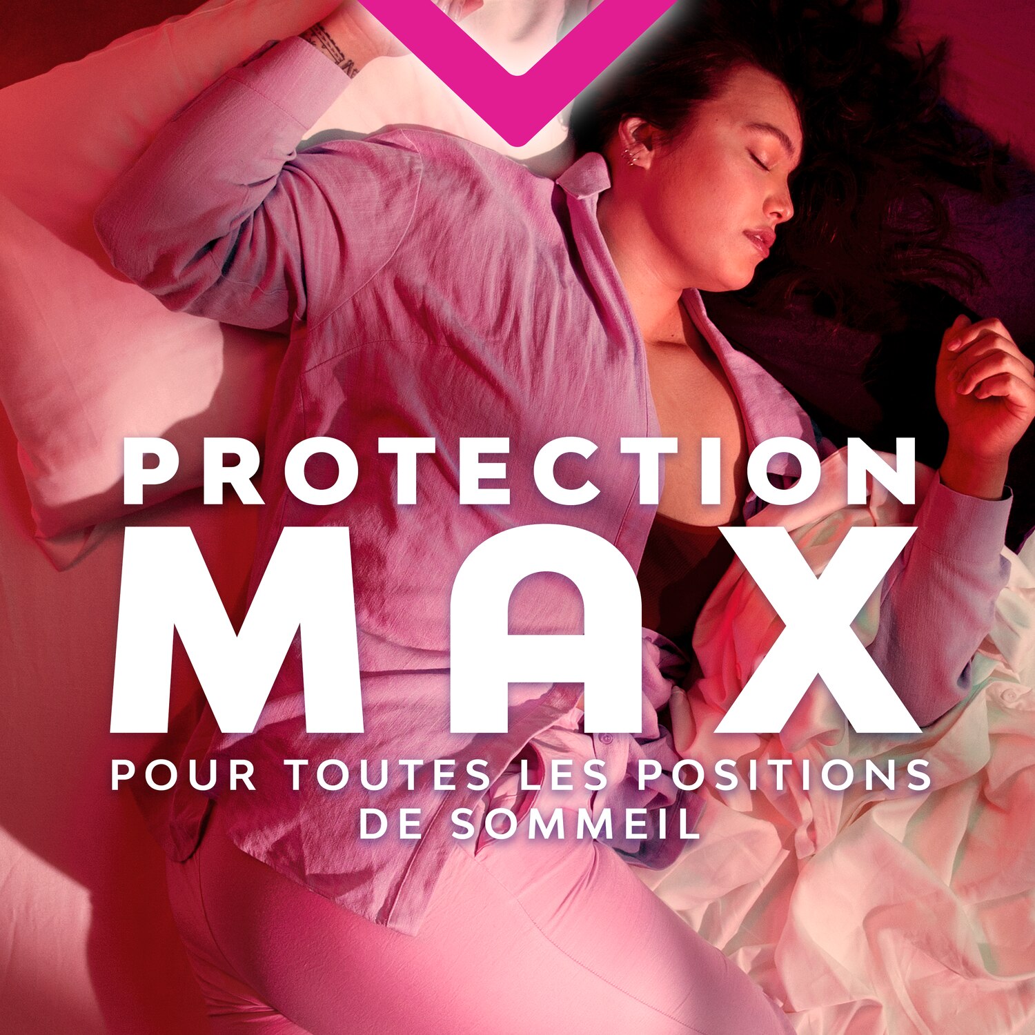 Claim Max Protection Nana Goodnight Femcare Pad Region South West