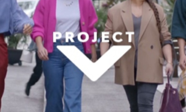 Project V logo