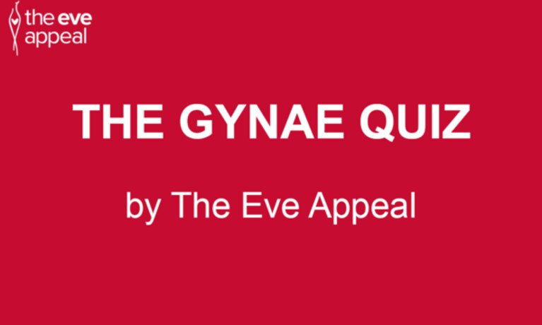 Eve Appeal Gynae Quiz Cta