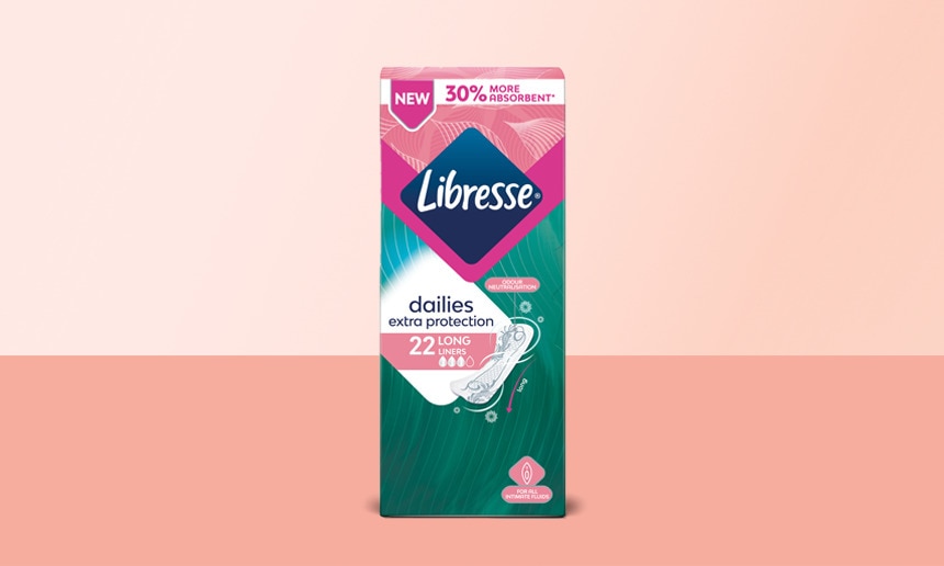 Dailies Extra Protection Long trusseindlæg