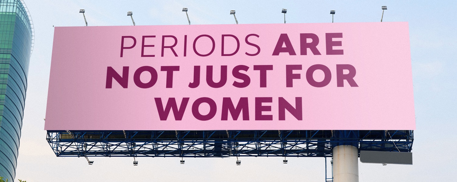 Periods Are Not Just