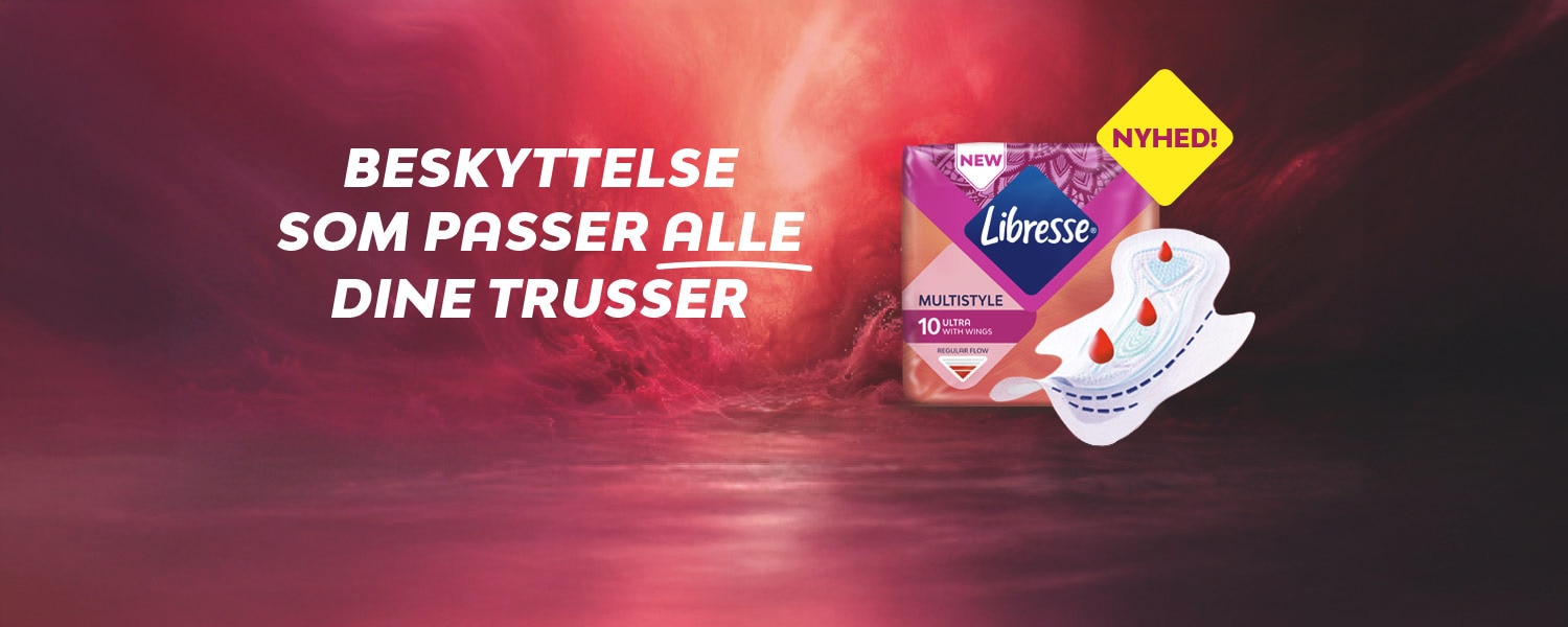 Libresse Muiltistyle bind