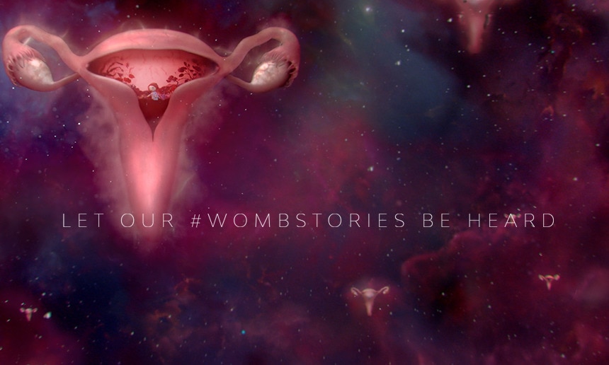 #Wombstories
