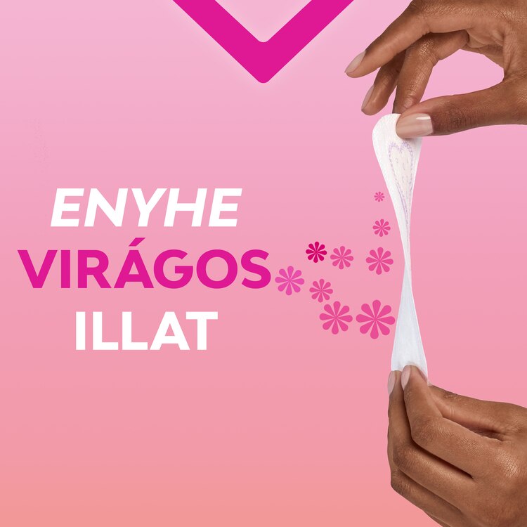 Si Milky Way Dailies Vprotection Regular Deo Scented Hu