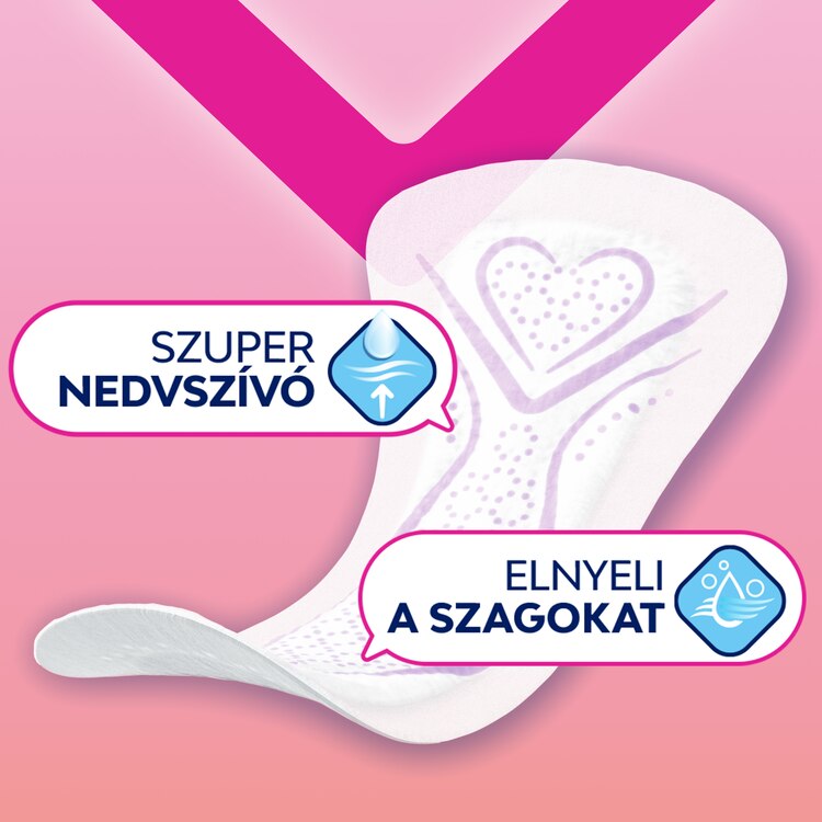 Si Milky Way Dailies Vprotection Extra Long Absorbtion Odours Hu
