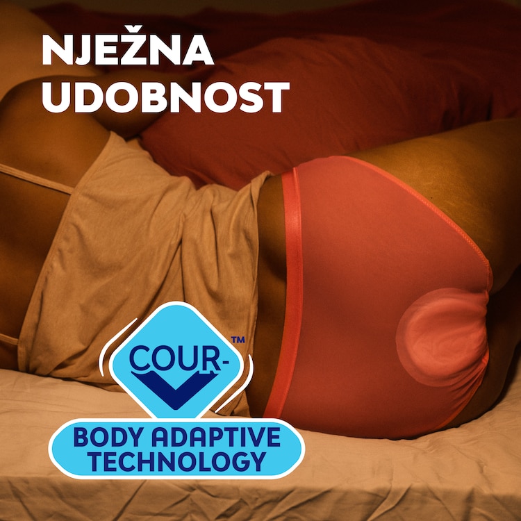 Libresse Svita Maxi Night Mrsi Cushiony Comfort