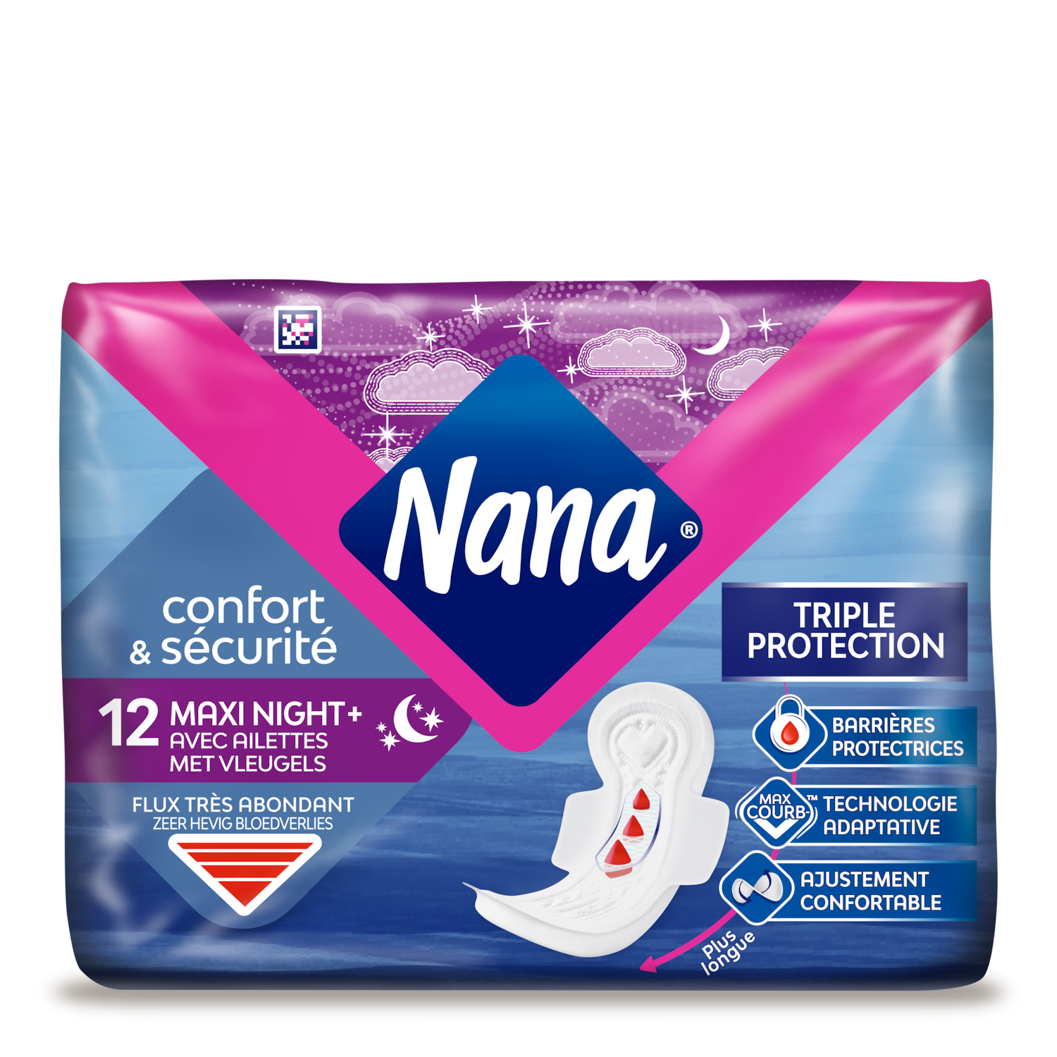 Nana Maxi Goodnight +