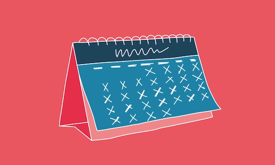 Hoeveel bloed verlies je tijdens je menstruatie?