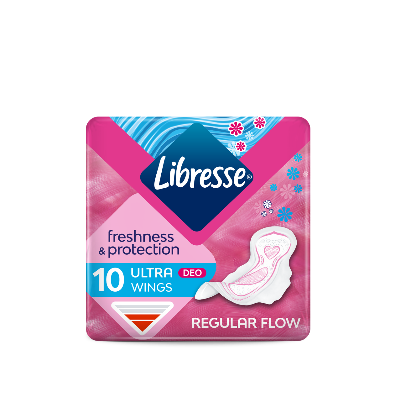 Ultra Deo Wings