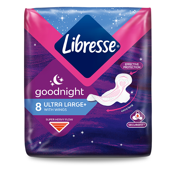 ULTRA GOODNIGHT М'ЯКА ПОВЕРХНЯ