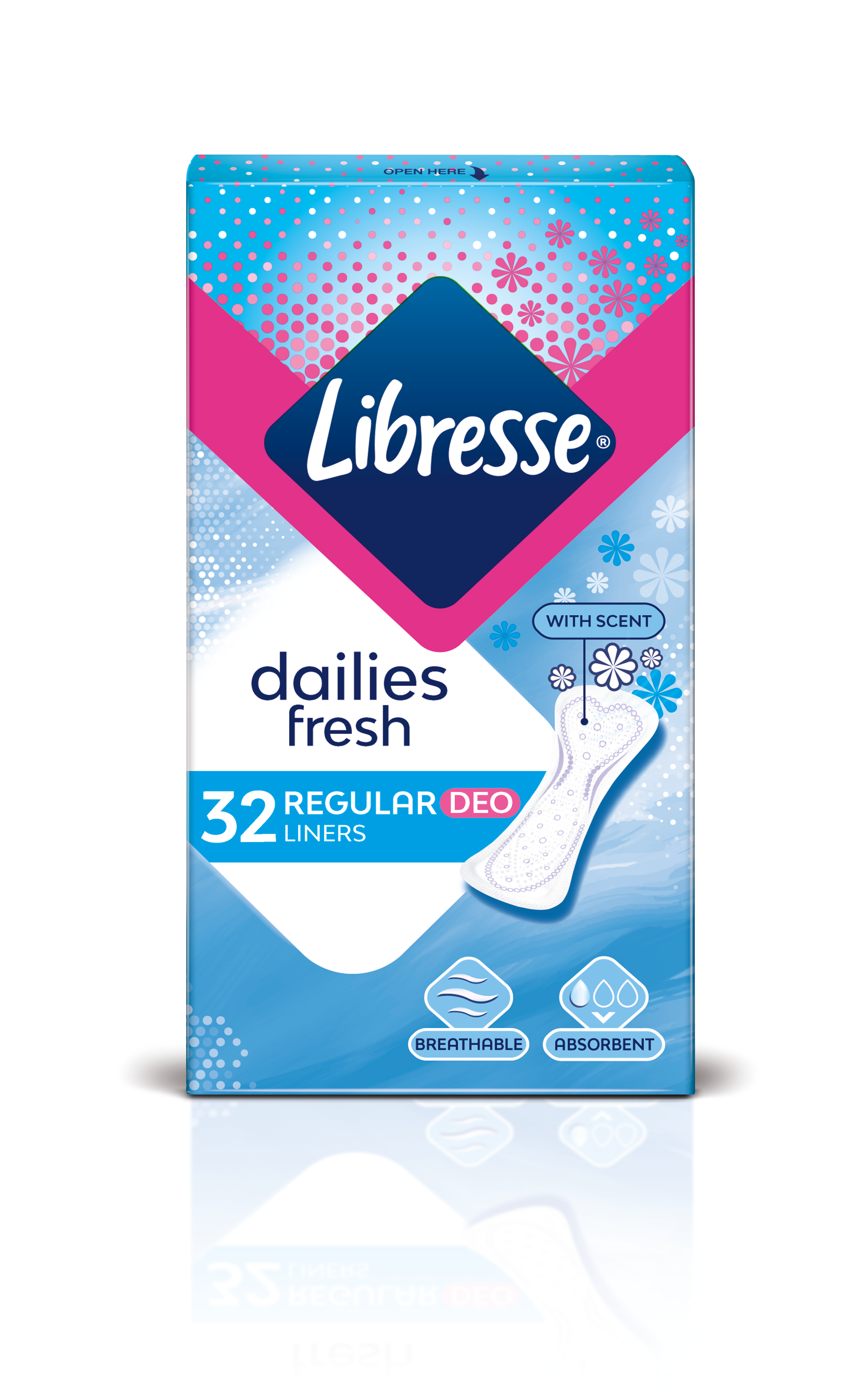 Normal Deo Fresh