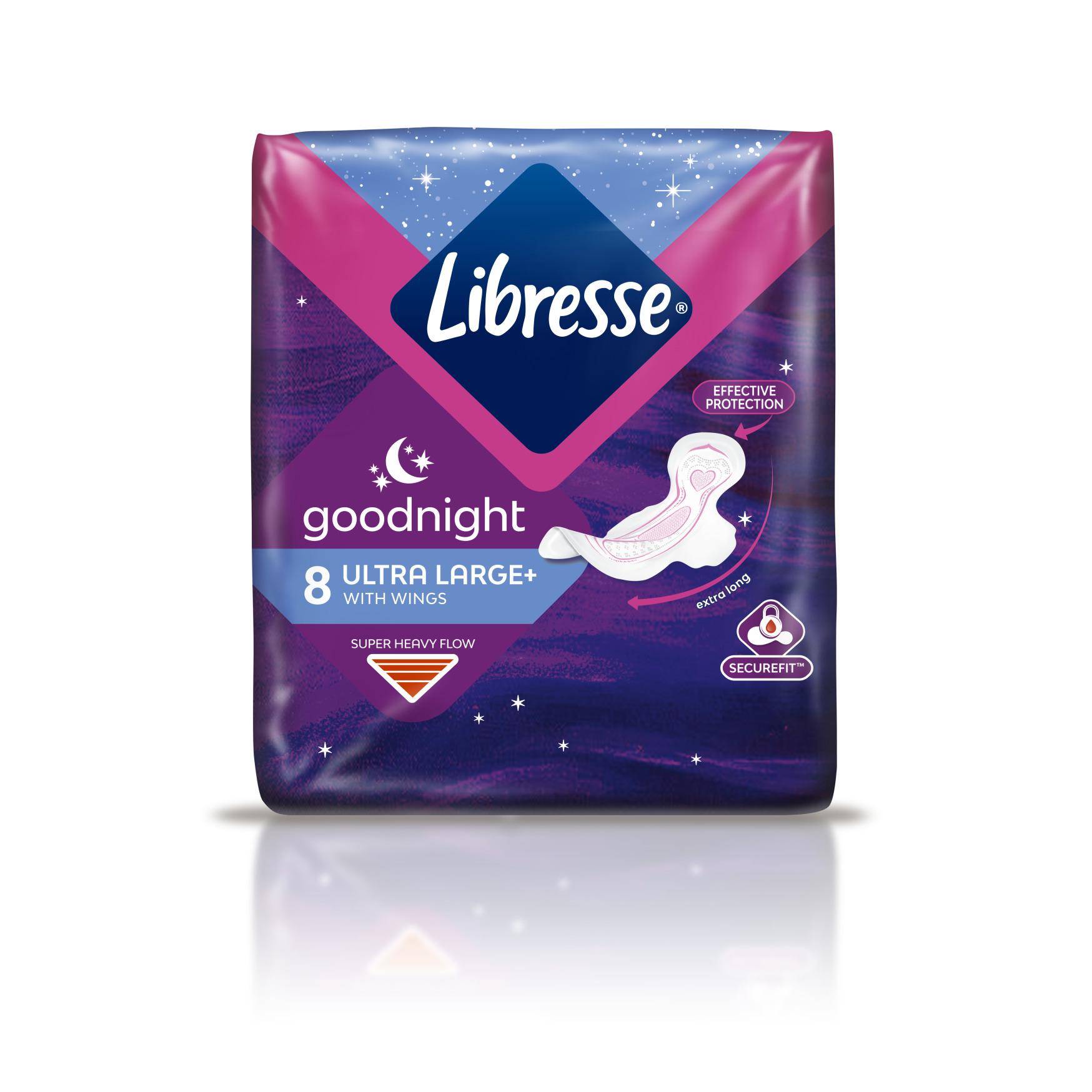 Ultra Goodnight towels