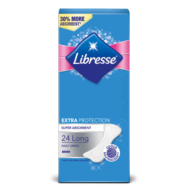 Long Extra Protection inlegkruisjes