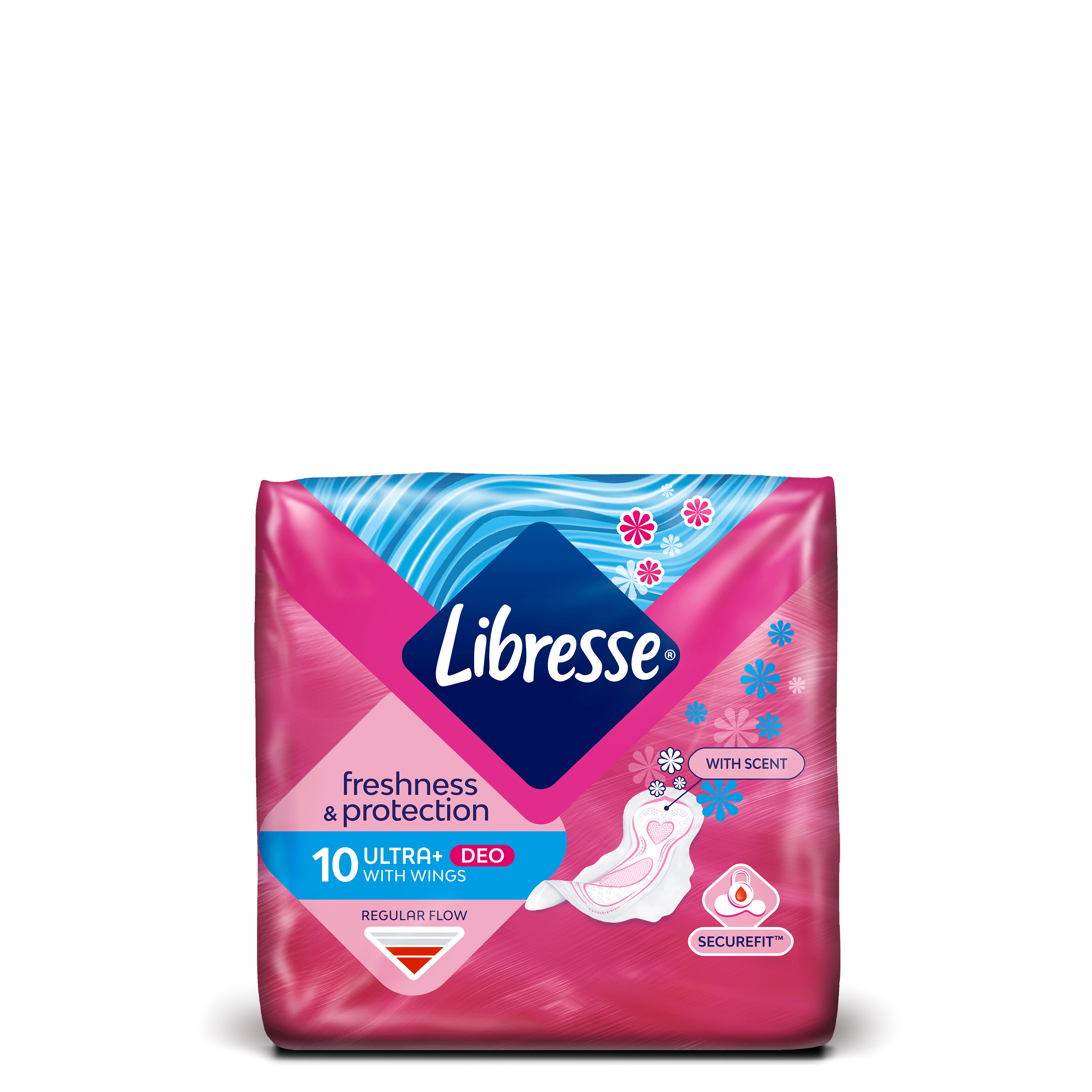 Ultra Normal Deo Fresh