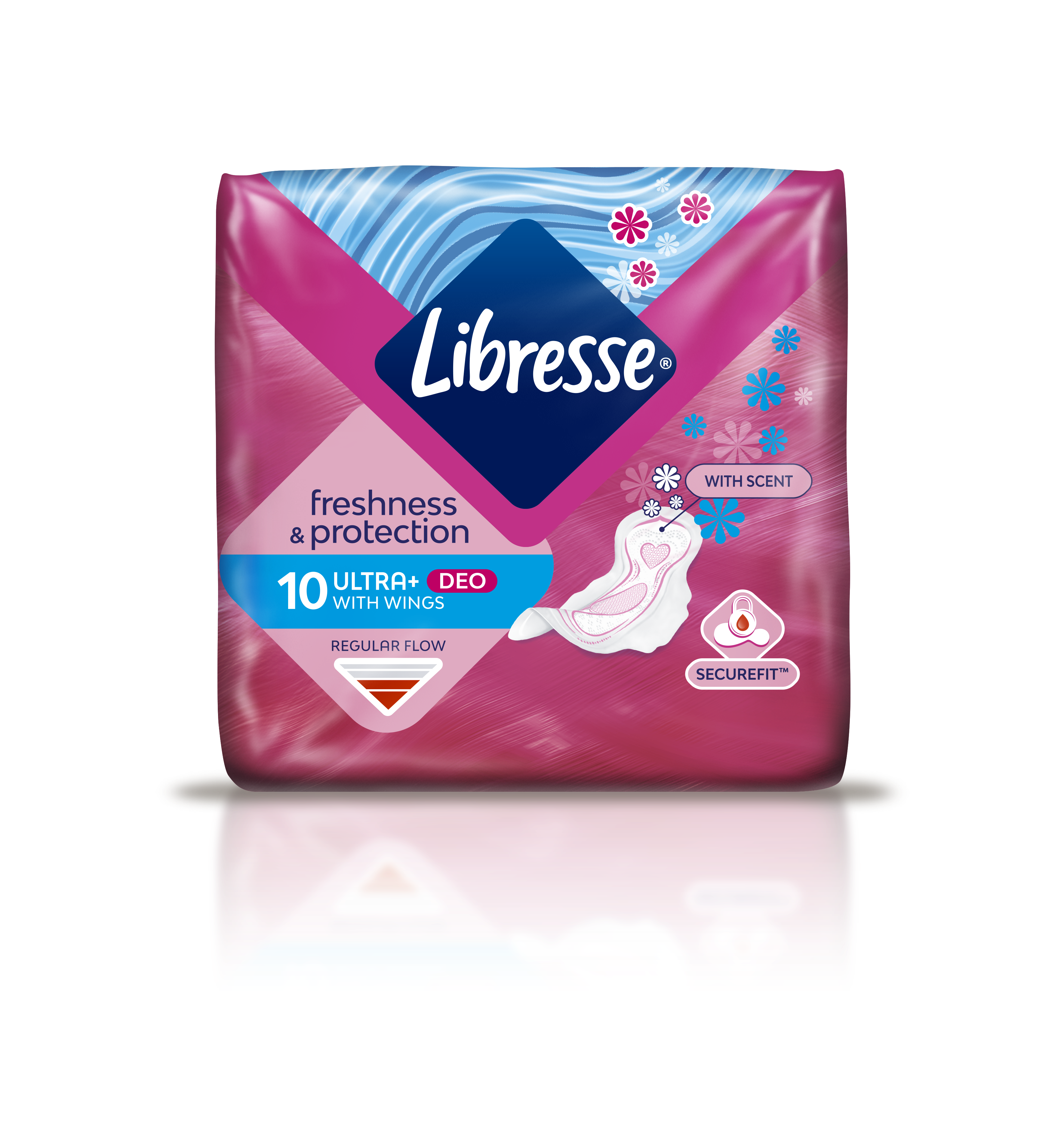 Ultra Deo Fresh Normal