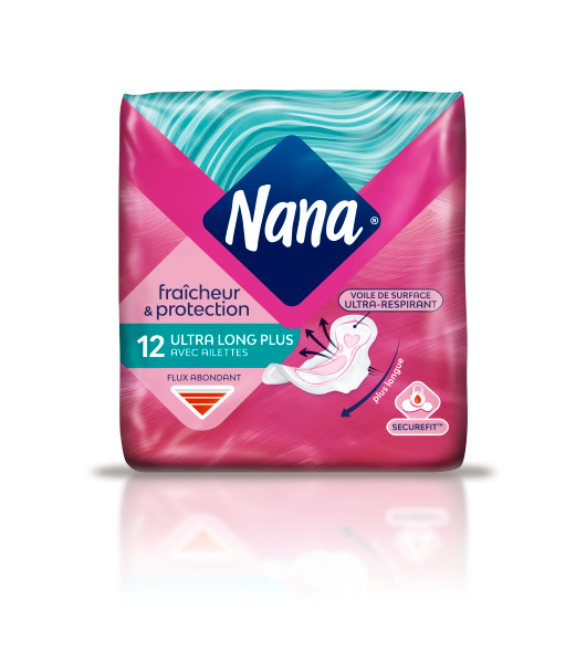 Serviettes Ultra Long Plus