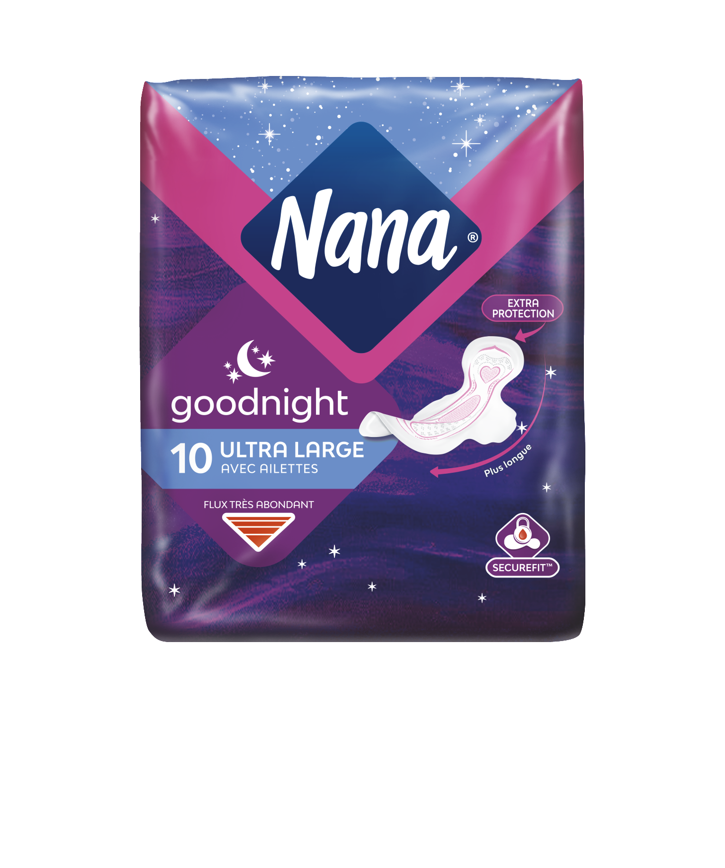 Serviettes Ultra Goodnight