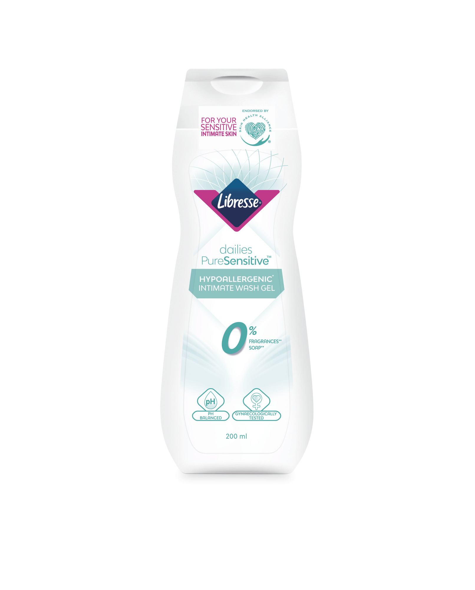 PureSensitive™ Gel za svakodnevno pranje intimnog područja